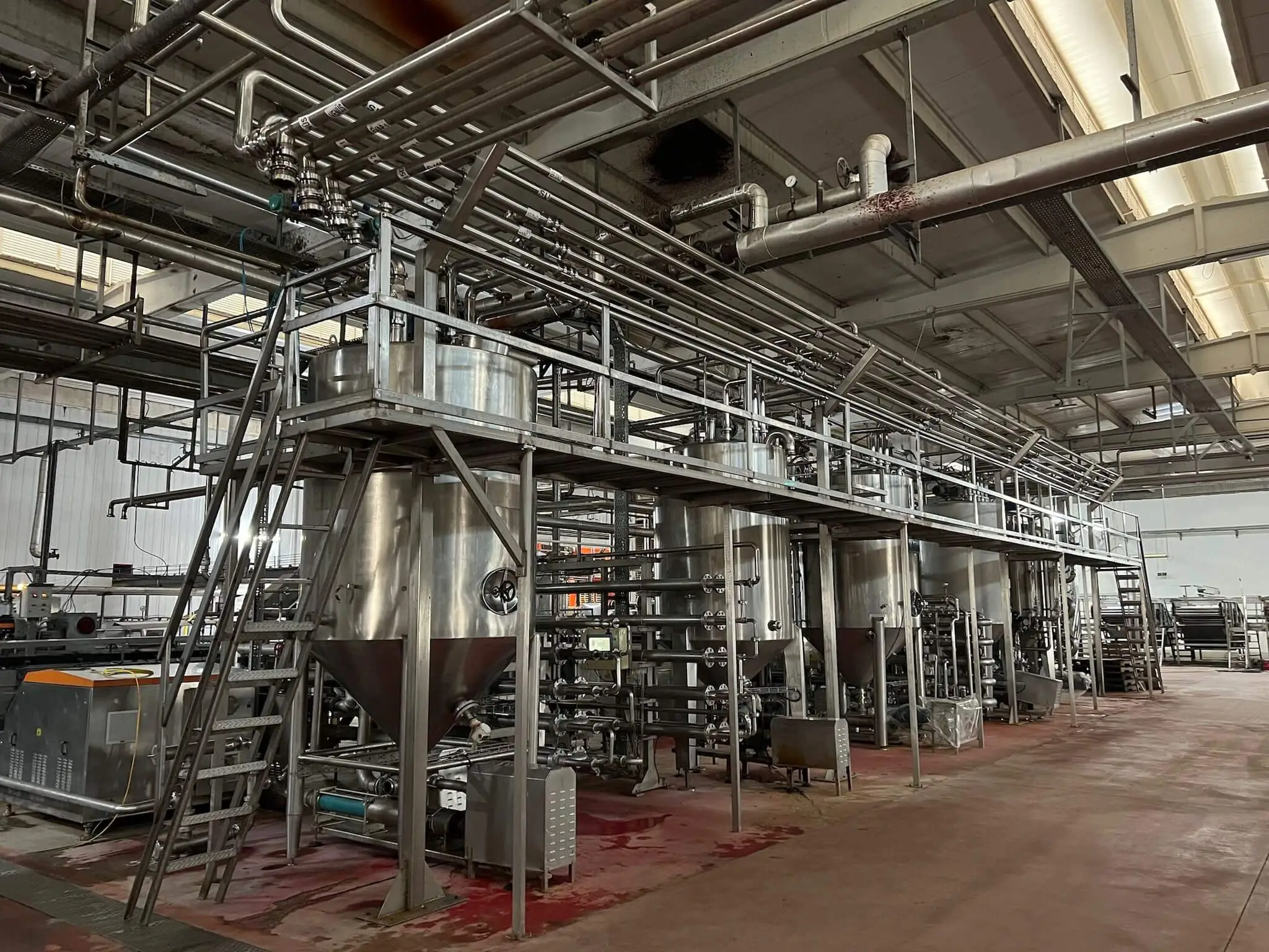 Paslanmaz Çelik Üretim