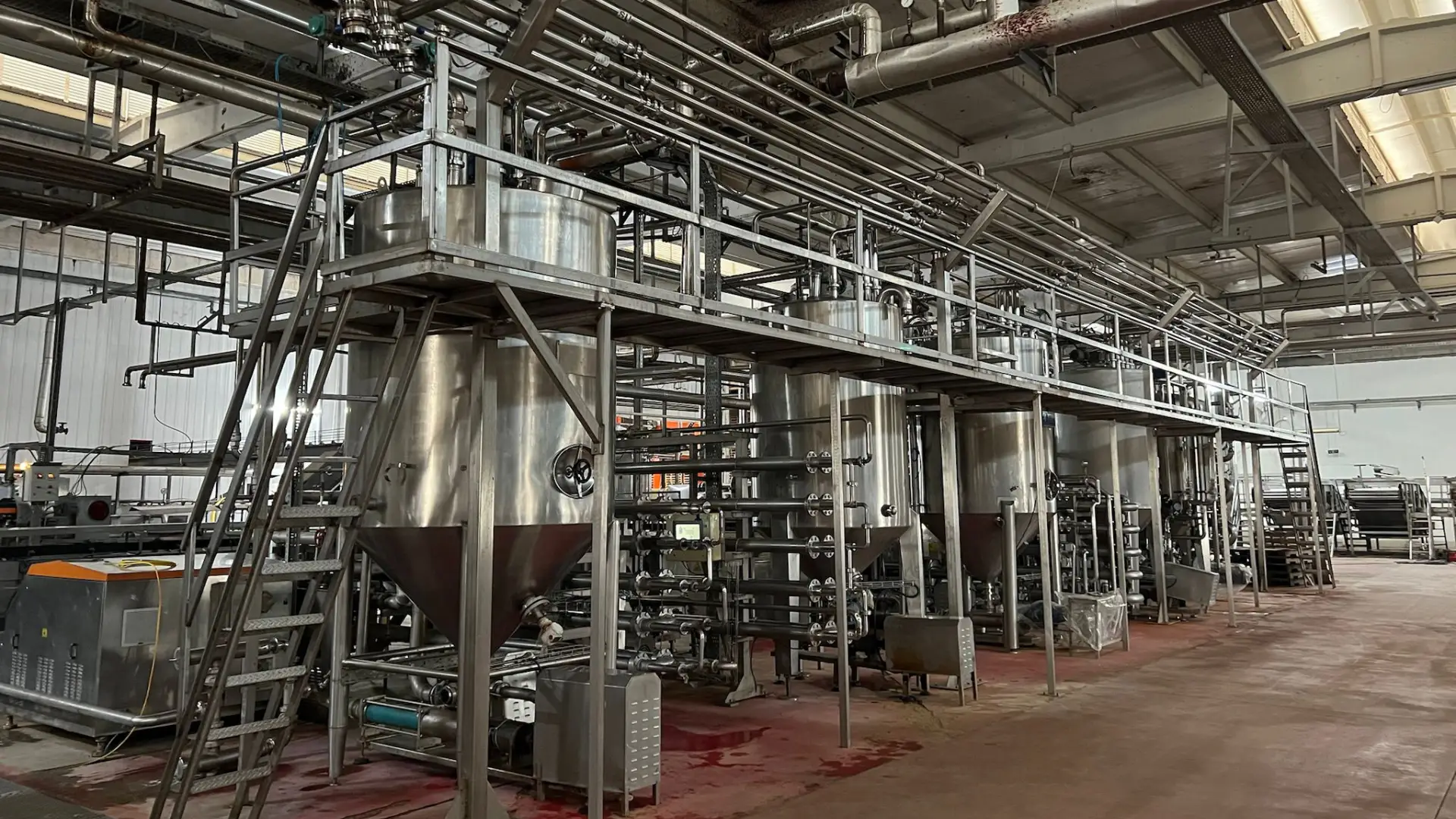 Paslanmaz Çelik Üretim