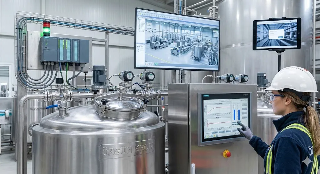 Otomasyon & Yazılım