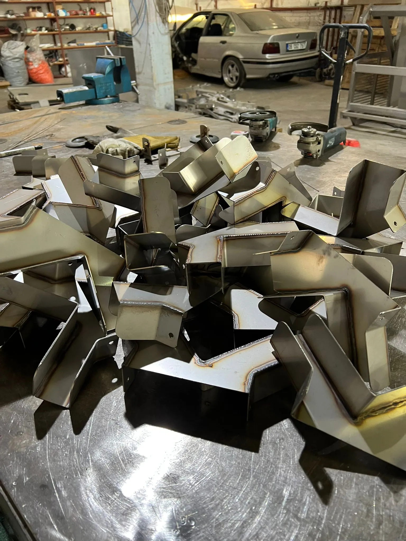 Servis & Yedek Parça