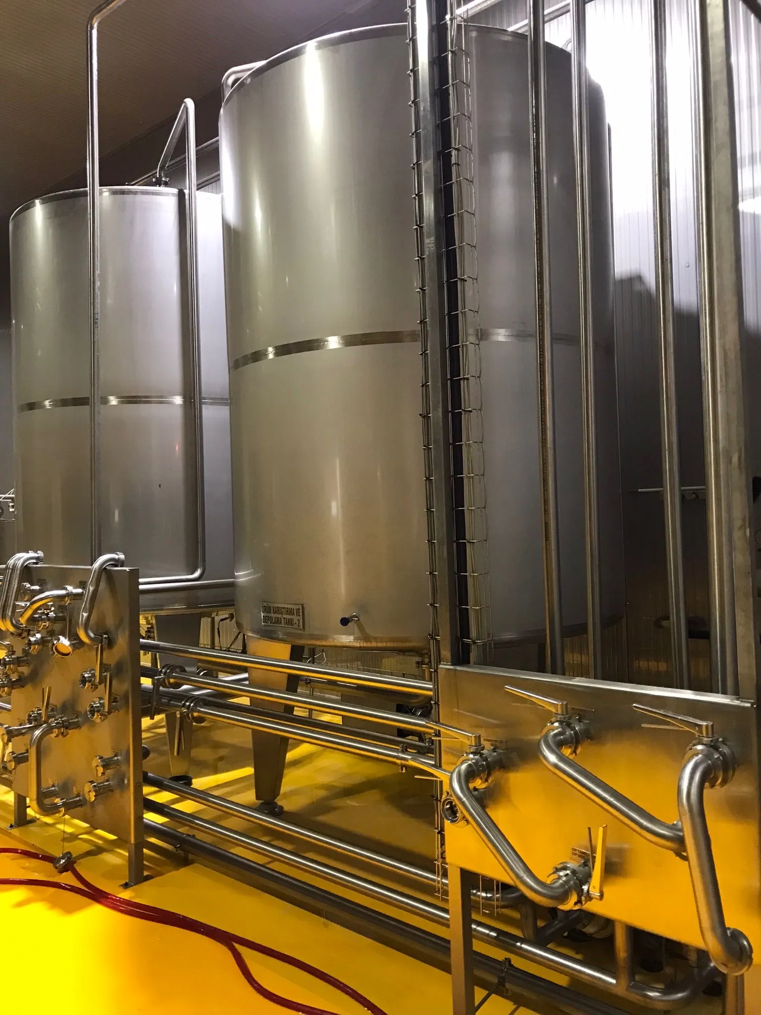 Fermantör - Biyoreaktör